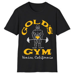 Golds Gym Venice California Shirt